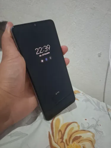 Celular A32 128 GB Branco