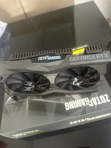 RTX 2060 de 6GB