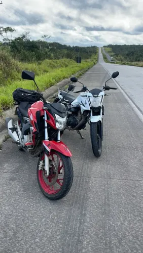 Cb twister 250f 2021