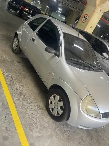 Ford KA GL 1.0i Zetec Rocam 2005