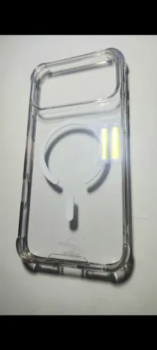 Capa iPhone 17 Pro Max Nova - Original Apple (Parceria iPlace) c/ MagSafe