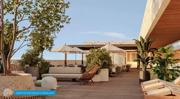 Grand Mirat Private Residence  O Encontro Perfeito Entre Conforto, Natureza e Rentabilidad