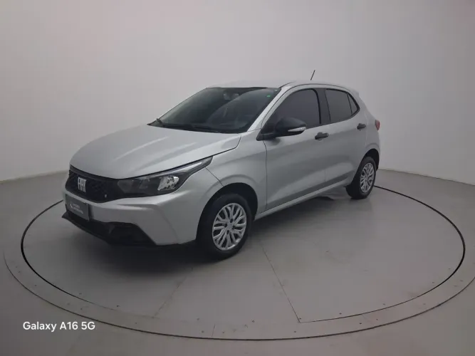 Fiat Argo Drive 1.0 6V Flex 2025