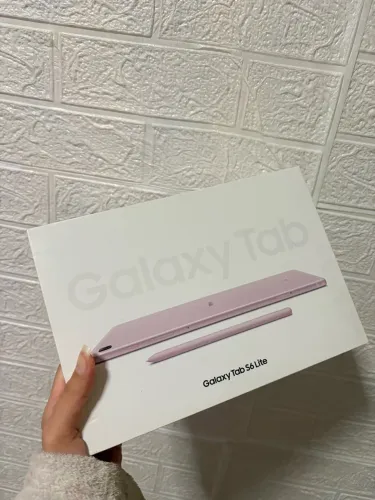 Tablet Samsung Galaxy Tab S6 Lite (2024) 64gb 4gb Ram Wifi Cor Rosa