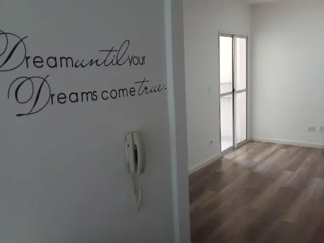 APARTAMENTO À VENDA OU LOCAÇÃO - EDIFÍCIO AQUARELA | JARDIM ORIENTE - SJC