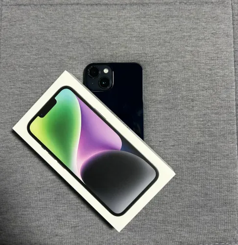 iPhone 14 128 GB Preto