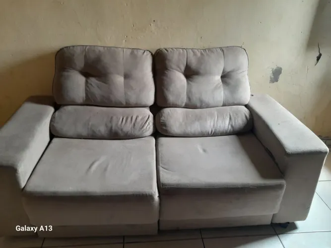 Vende se sofá