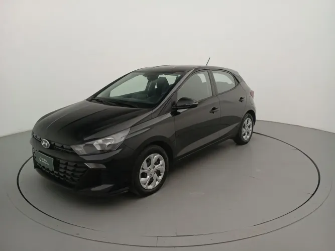 Hyundai HB20 Comfort Plus 1.0 Flex 12V Mec. 2025