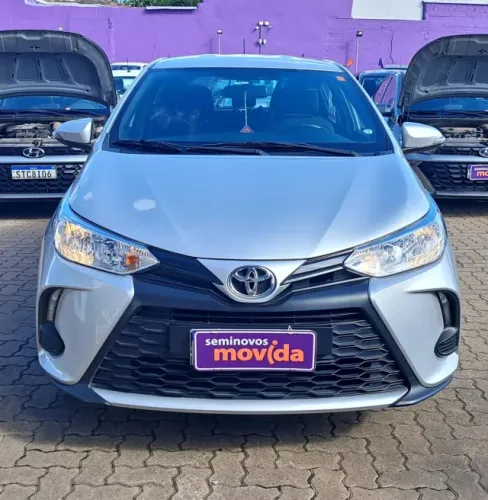 Toyota Yaris XL 1.5 Flex 16V 5P Aut. 2025