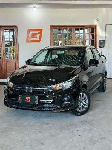 Fiat Cronos 1.0 6V Flex 2023