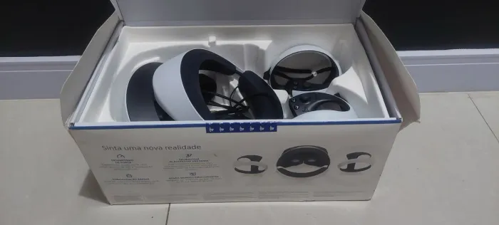 PlayStation VR2 para PS5 Oled Sony