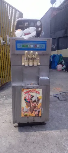 MÁQUINA DE SORVETE EXPRESSO 