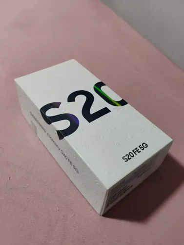 Samsung S20 Fe 5G