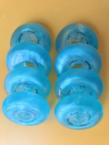 Rodas patins Mellon 80mm