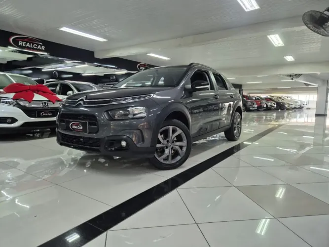Citroen C4 Cactus Live 1.6 16V Flex AUT 2022