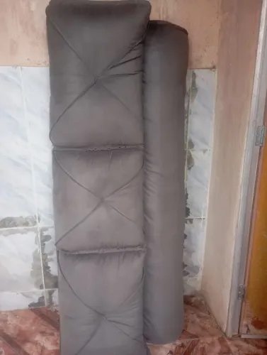 Sofa retrátil 3 lugares