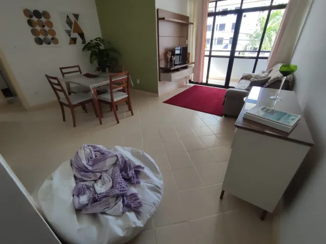 Apartamento Mobiliado para Aluguel no Jardins