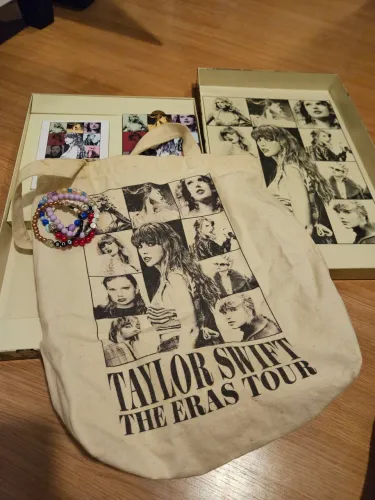 The Eras Tour Taylor Swift, Kit VIP original 