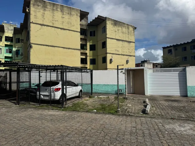 Apartamento para locação no RESIDENCIAL JOSE TENORIO, SERRARIA, Maceió, AL