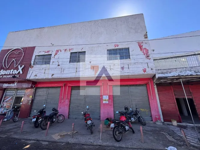 Galpão comercial em Timon - MA.