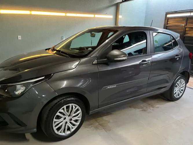 Fiat Argo Drive 1.0 6V Flex 2022