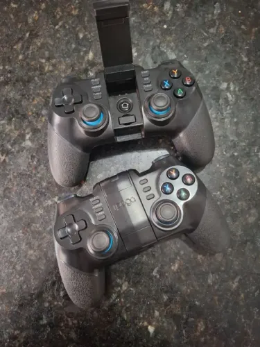 Controle gamer para celular Android/ Ios e PC