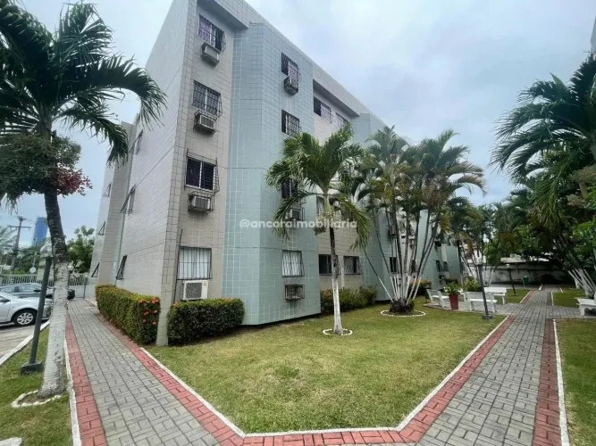 Apartamento para aluguel, 3 quartos, 1 vaga, Imbiribeira - Recife/PE