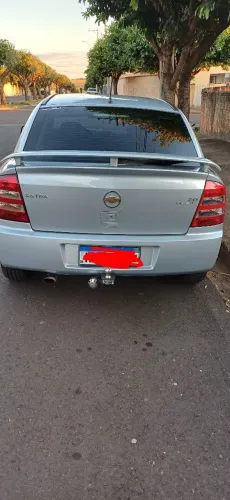 Chevrolet Astra Advantage 2.0 MPFI 8V Flexpower 5P 2008