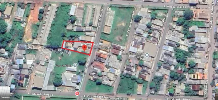 Area a venda com otima localização e tamanho para seu empreendimento