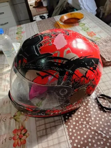 Capacete LS2 TAM58-60