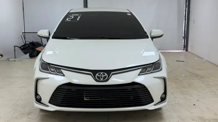 Toyota Corolla XEI 2.0 Flex 16V Aut. 2021