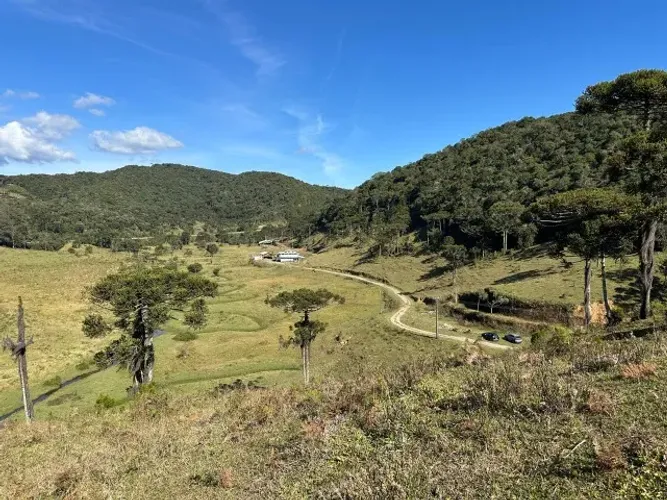 2 terrenos de 2,5 ha cada em Rancho Queimado ? a 1,5 km do Centro, documentação OK