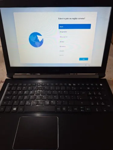 Notebook Acer Aspire 5