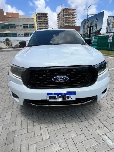 Ford Ranger FX4 3.2 20V 4X4 CD Diesel Aut. 2023