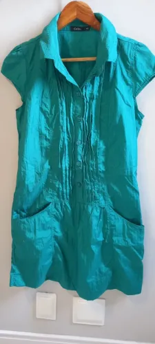 Vestido Verde