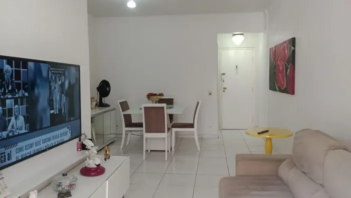 2 quartos mobiliado 1°qdra mar J Penha