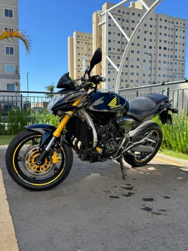 Honda Hornet 600 - 2008