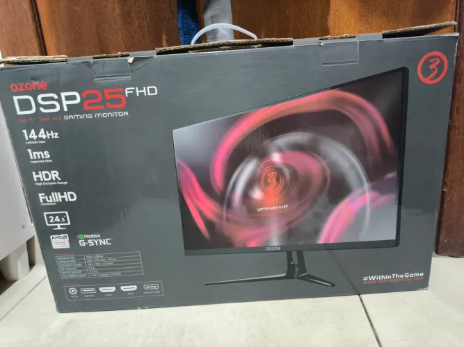Monitor gamer