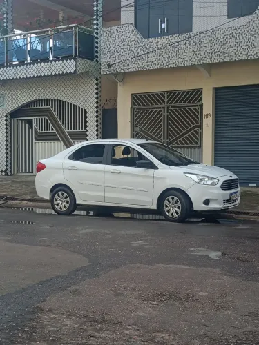Ford KA 1.5 Sedan SE 12V Flex 4P Mec. 2018