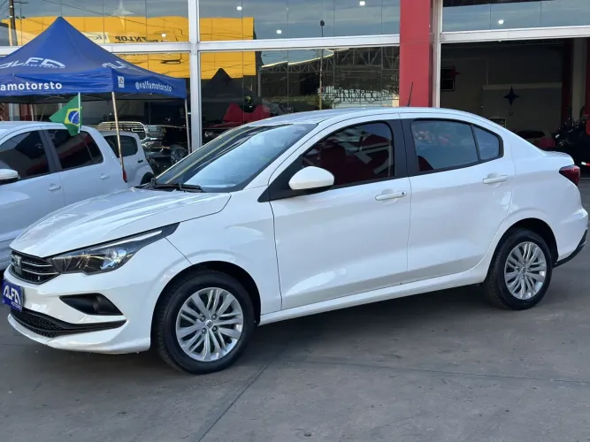 Fiat Cronos Drive 1.3 8V Flex 2023
