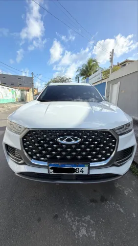 Chery Tiggo 8 Pro 1.5 Turbo (híbrido) 2024
