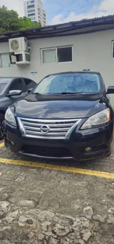 Nissan Sentra SV 2.0 Flexstart 16V Aut. 2015