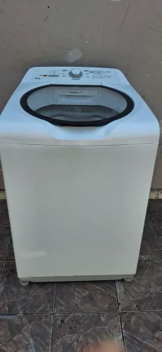 Máquina de Lavar Roupa Brastemp 15kg