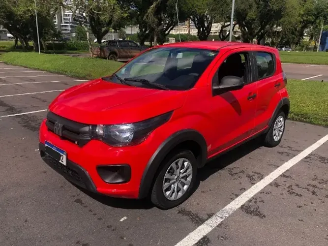 Fiat Mobi Like 1.0 Fire Flex 5P. 2022