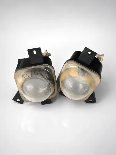 Farol de Milha Original Cibié Gol G3 Parati Saveiro G3 Par Original Completo OEM VW