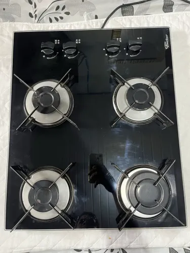 COOKTOP 4 BOCAS SEMI NOVO - FISCHER