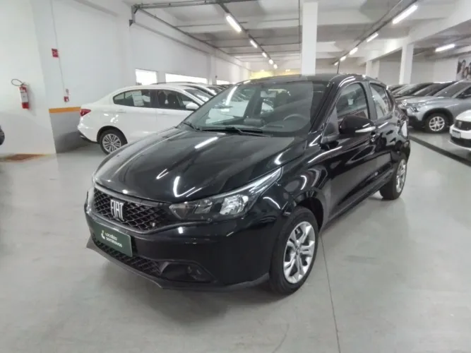 Fiat Argo Drive 1.0 Firefly 2026