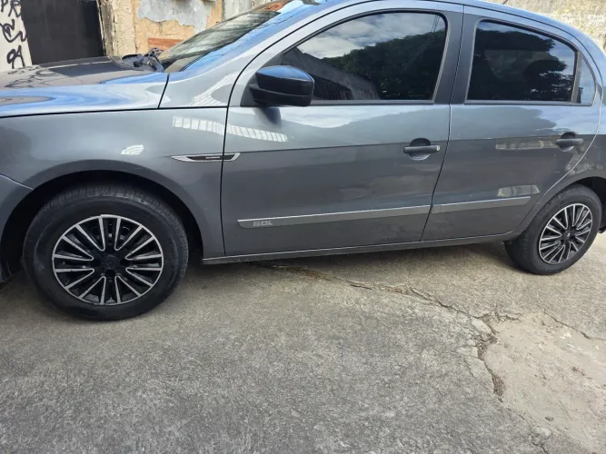 Volkswagen Gol Geração VII Trendline 1.6 8V Total Flex Mec. 4P 2018
