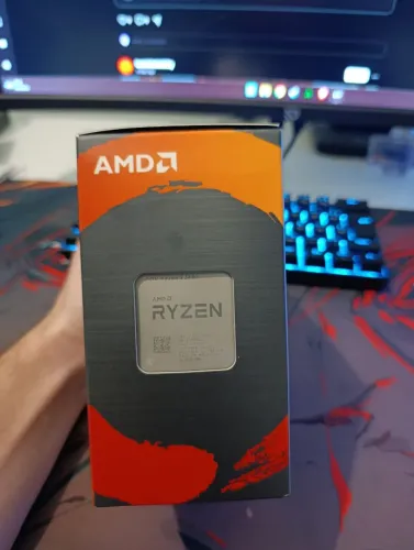 Ryzen 5 5600 - ótimo para jogos