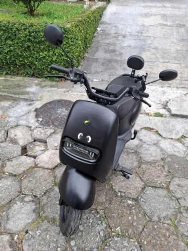 BICICLETA ELÉTRICA